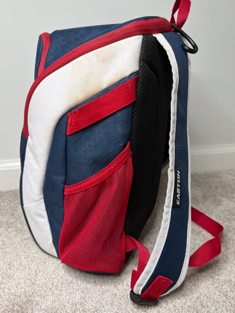 Easton boys red
